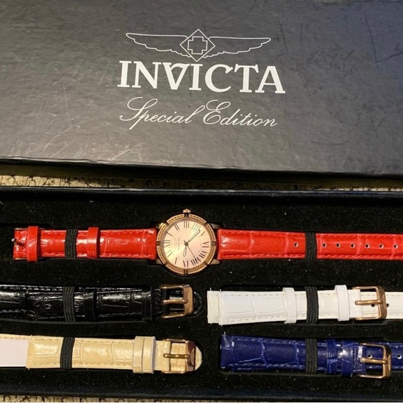 Invicta Watch Set - Picture 1 of 8